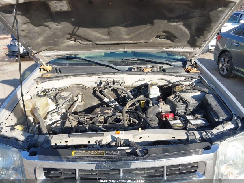 2008 Ford Escape Xlt VIN: 1FMCU03Z48KB10962 Lot: 43926160