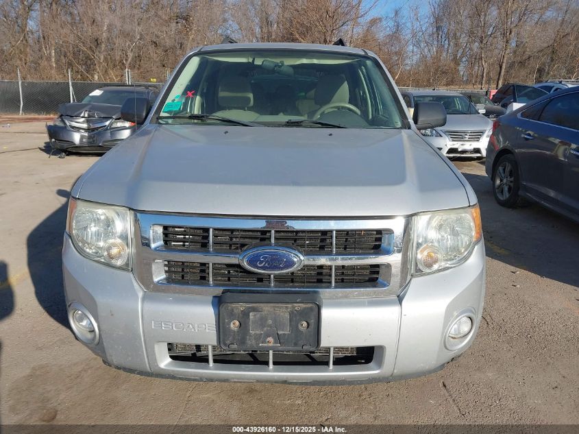 2008 Ford Escape Xlt VIN: 1FMCU03Z48KB10962 Lot: 43926160