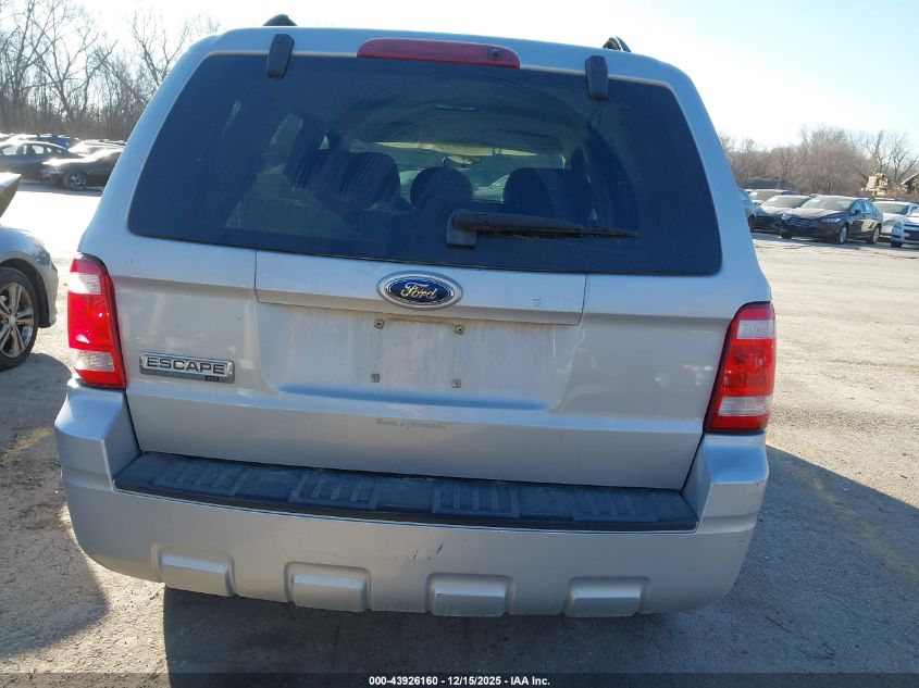 2008 Ford Escape Xlt VIN: 1FMCU03Z48KB10962 Lot: 43926160