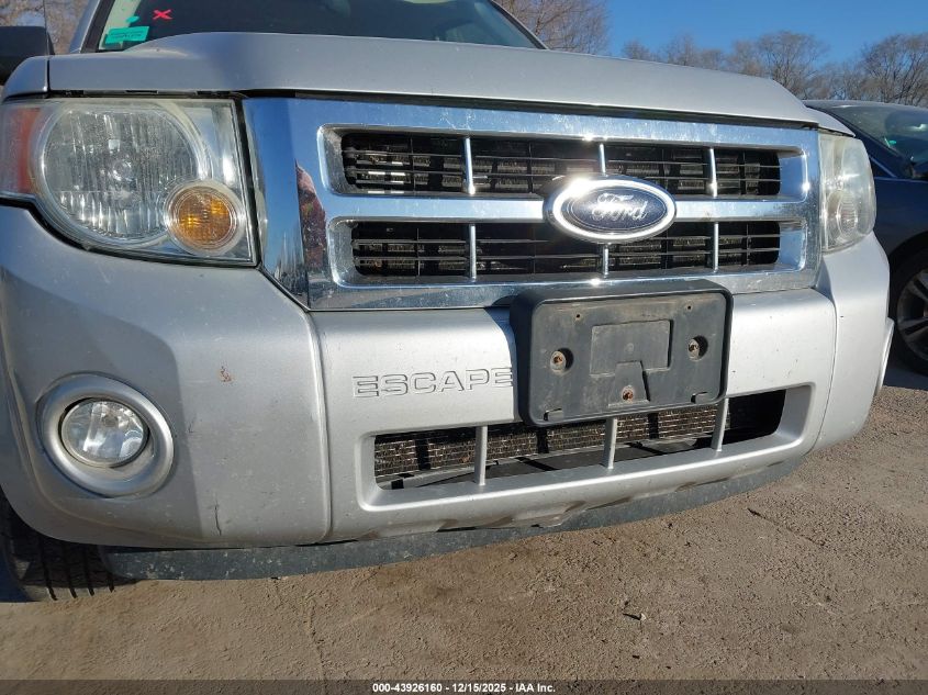2008 Ford Escape Xlt VIN: 1FMCU03Z48KB10962 Lot: 43926160