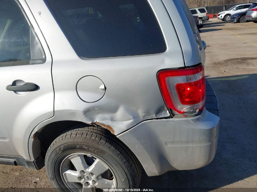 2008 Ford Escape Xlt VIN: 1FMCU03Z48KB10962 Lot: 43926160