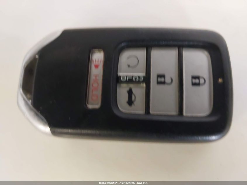 2018 Honda Civic Ex VIN: 19XFC2F7XJE002512 Lot: 43926161