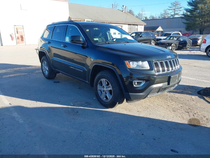 JEEP GRAND CHEROKEE LAREDO