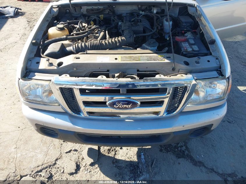 2008 Ford Ranger Xl/Xlt VIN: 1FTYR10D08PB16125 Lot: 43926166