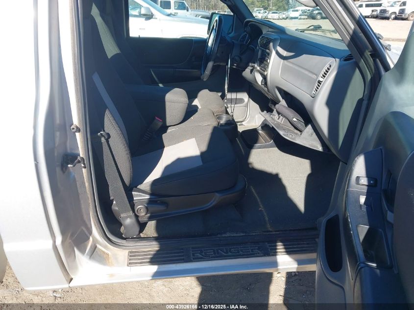 2008 Ford Ranger Xl/Xlt VIN: 1FTYR10D08PB16125 Lot: 43926166