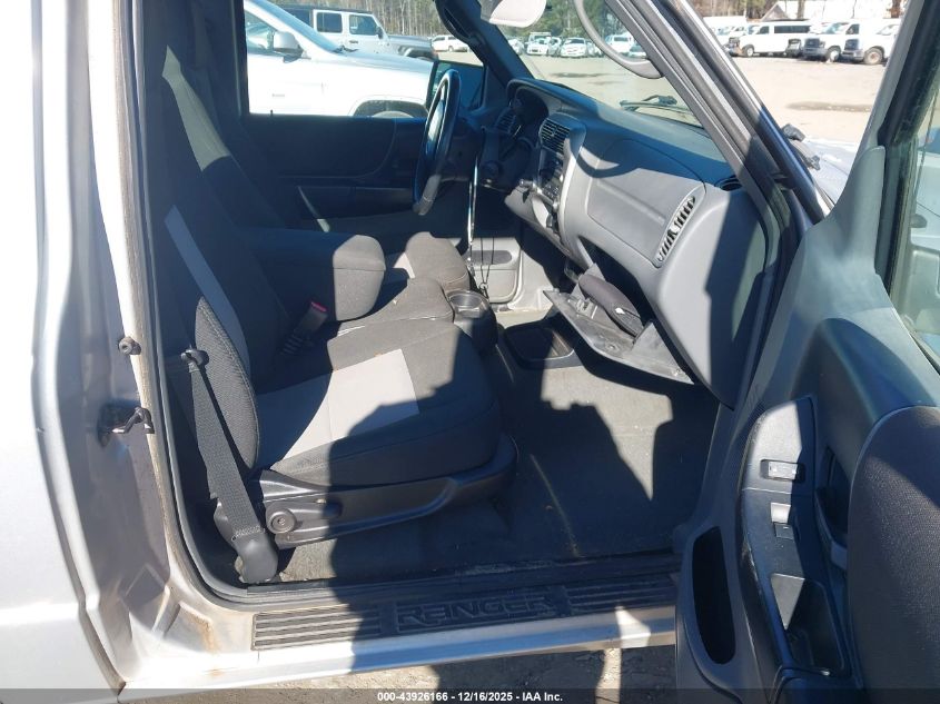 2008 Ford Ranger Xl/Xlt VIN: 1FTYR10D08PB16125 Lot: 43926166