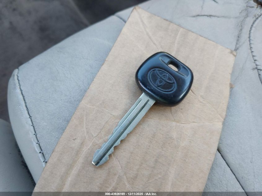 2003 Toyota Avalon Xls VIN: 4T1BF28B93U286058 Lot: 43926169