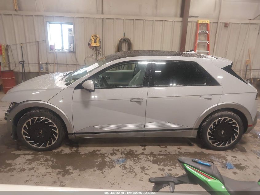 2024 Hyundai Ioniq 5 Limited VIN: KM8KRDDFXRU236760 Lot: 43926170