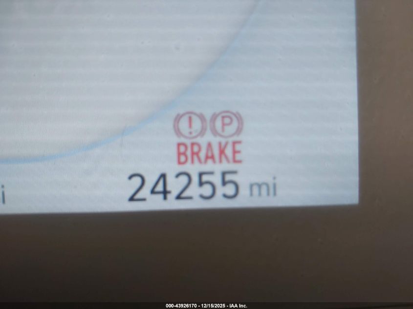 2024 Hyundai Ioniq 5 Limited VIN: KM8KRDDFXRU236760 Lot: 43926170