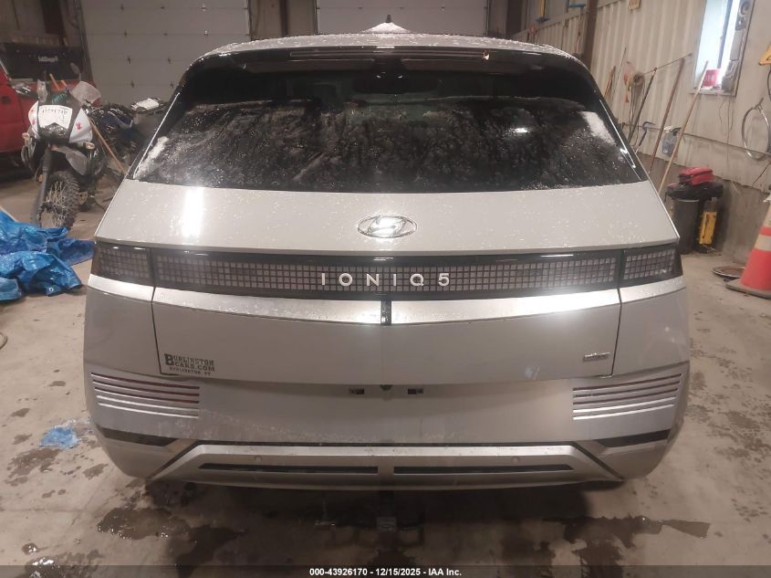 2024 Hyundai Ioniq 5 Limited VIN: KM8KRDDFXRU236760 Lot: 43926170