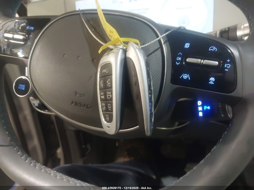 2024 Hyundai Ioniq 5 Limited VIN: KM8KRDDFXRU236760 Lot: 43926170