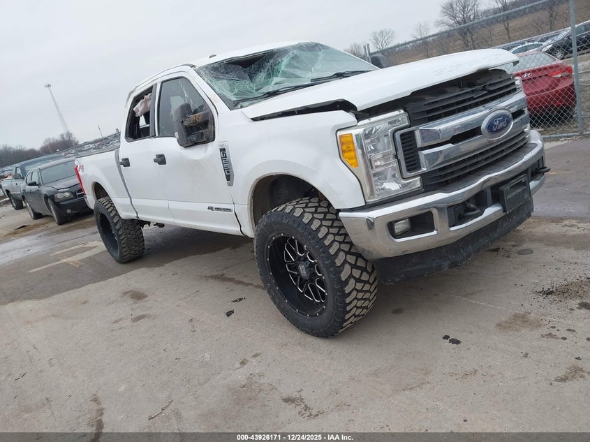 2017 Ford F-250 Xlt