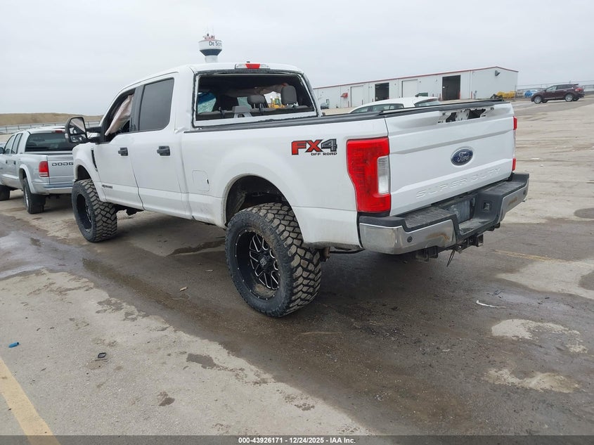 2017 Ford F-250 Xlt