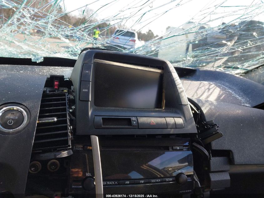 2008 Toyota Prius VIN: JTDKB20U683430465 Lot: 43926174