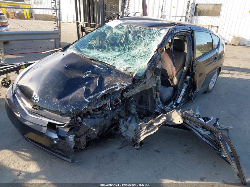 2008 Toyota Prius VIN: JTDKB20U683430465 Lot: 43926174