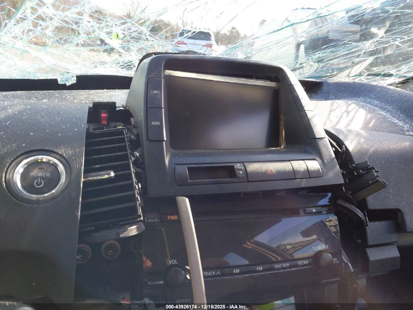 2008 Toyota Prius VIN: JTDKB20U683430465 Lot: 43926174