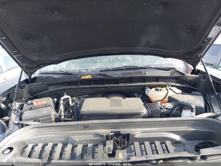 2023 GMC Sierra 1500 VIN: 3GTUUDEDXPG311661 Lot: 43926175