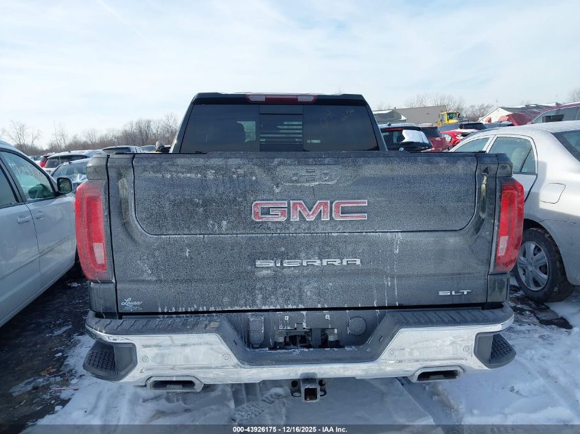 2023 GMC Sierra 1500 VIN: 3GTUUDEDXPG311661 Lot: 43926175