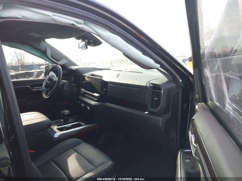 2023 GMC SIERRA 1500 5.3L V-8 DI, VVT, 35(VIN: 3GTUUDEDXPG311661