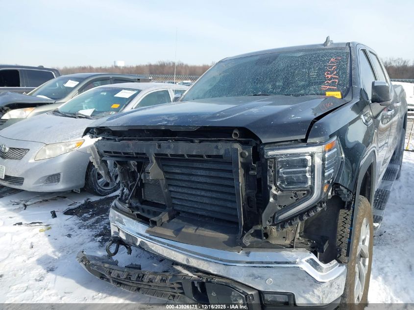 2023 GMC Sierra 1500 VIN: 3GTUUDEDXPG311661 Lot: 43926175