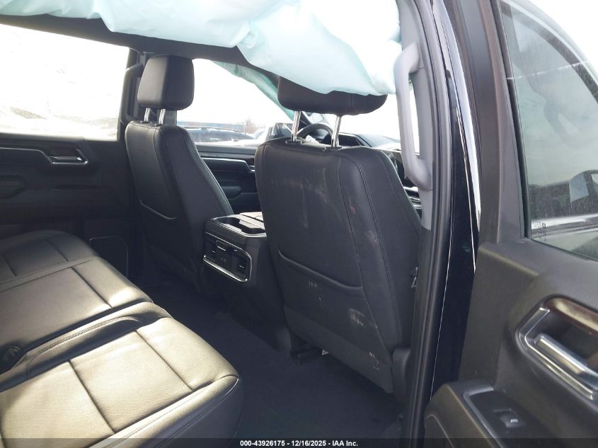 2023 GMC Sierra 1500 VIN: 3GTUUDEDXPG311661 Lot: 43926175