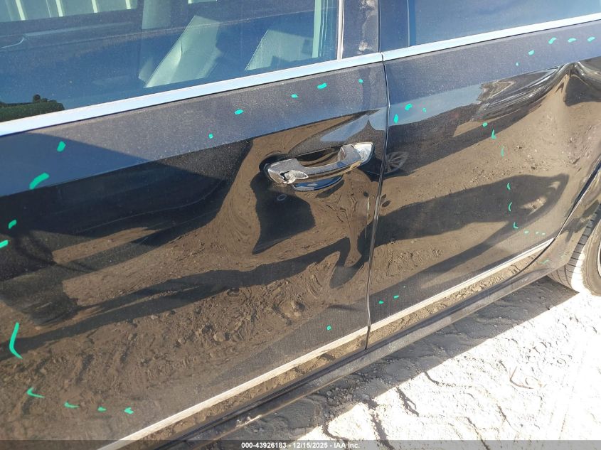 2017 Volkswagen Passat 1.8T Se VIN: 1VWGT7A39HC050040 Lot: 43926183