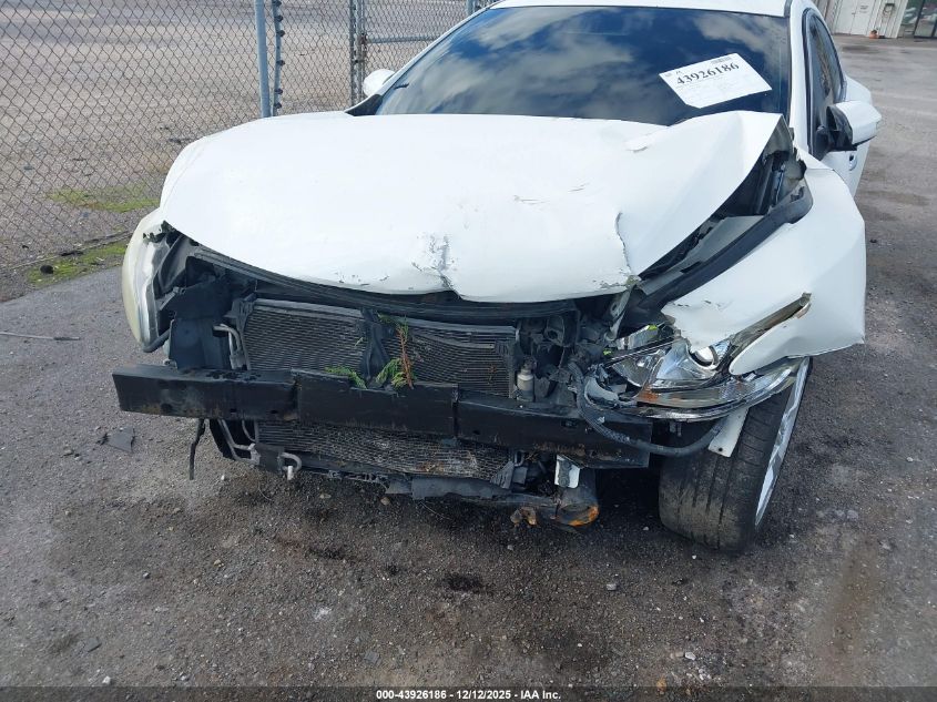 2012 Nissan Maxima 3.5 Sv VIN: 1N4AA5AP9CC801674 Lot: 43926186