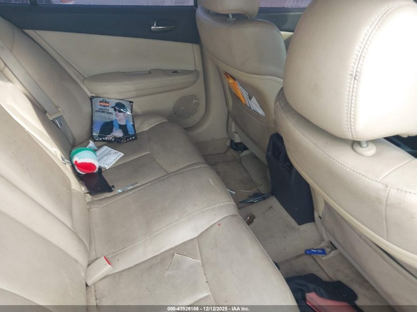 2012 Nissan Maxima 3.5 Sv VIN: 1N4AA5AP9CC801674 Lot: 43926186