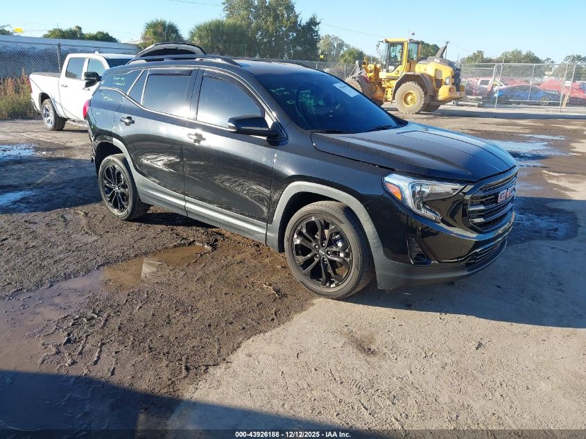 GMC TERRAIN FWD SLT