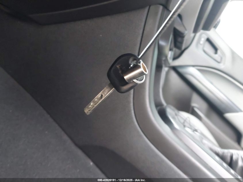 2022 Chevrolet Colorado 2Wd Short Box Wt VIN: 1GCGSBEN7N1114409 Lot: 43926191