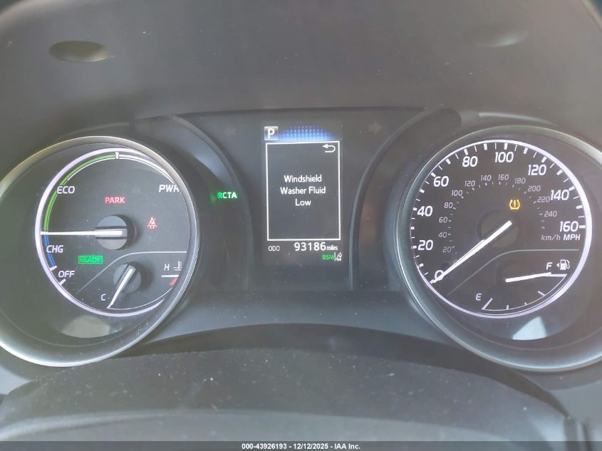 2021 Toyota Camry Se Hybrid VIN: 4T1S31AK3MU020582 Lot: 43926193