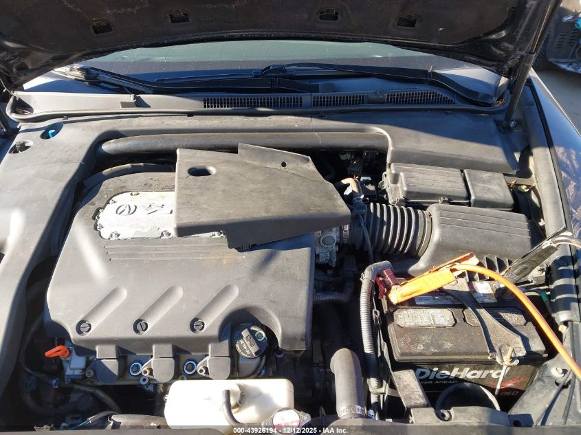 2006 Acura Tl VIN: 19UUA66296A009651 Lot: 43926194