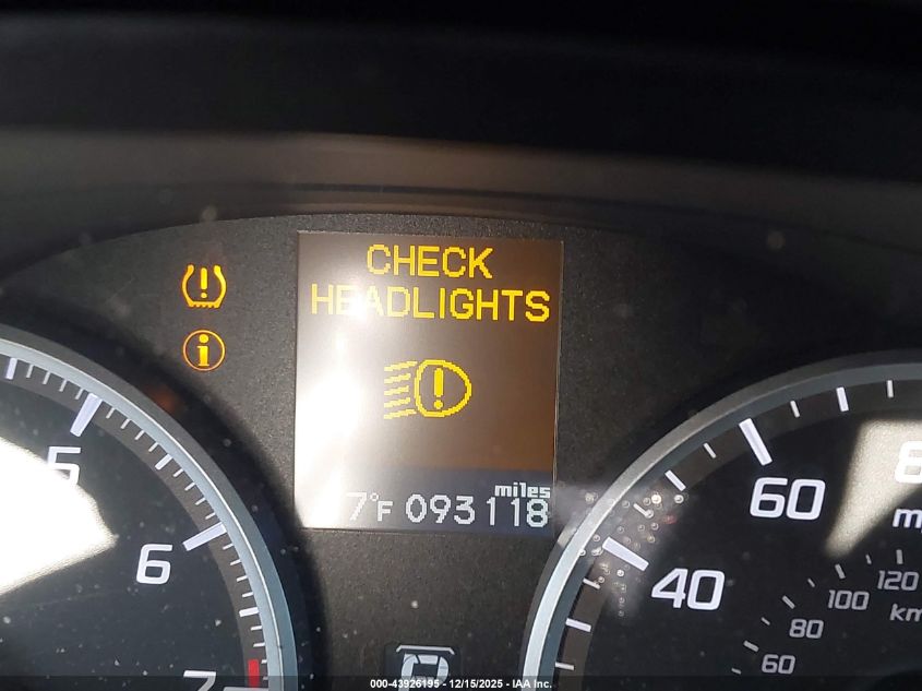 2018 Acura Rdx Acurawatch Plus Package VIN: 5J8TB4H31JL008154 Lot: 43926195