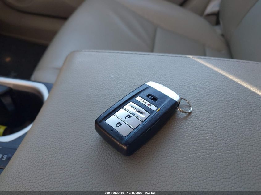 2018 Acura Rdx Acurawatch Plus Package VIN: 5J8TB4H31JL008154 Lot: 43926195