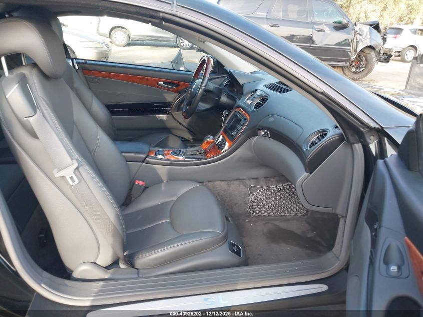 2003 Mercedes-Benz Sl 500