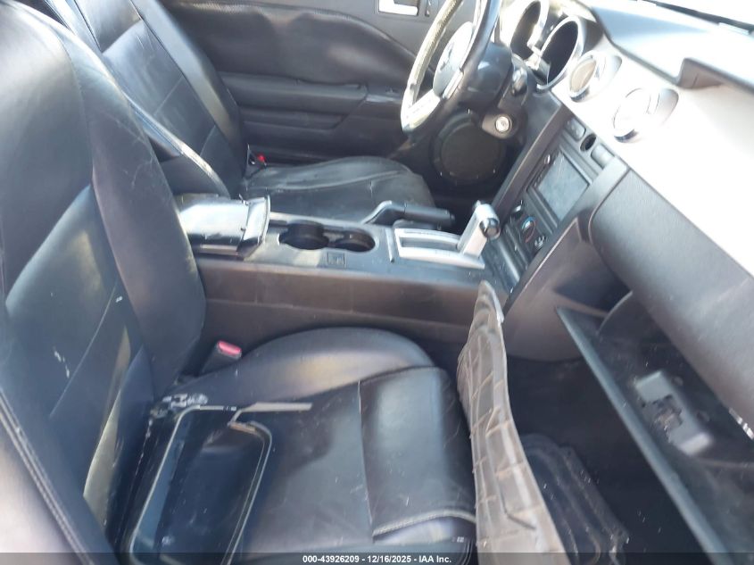 2009 Ford Mustang V6/V6 Premium VIN: 1ZVHT84NX95126684 Lot: 43926209