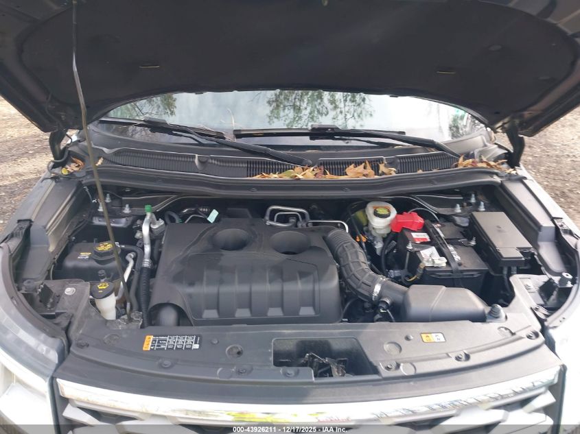 2018 Ford Explorer Xlt VIN: 1FM5K8DH3JGB01911 Lot: 43926211