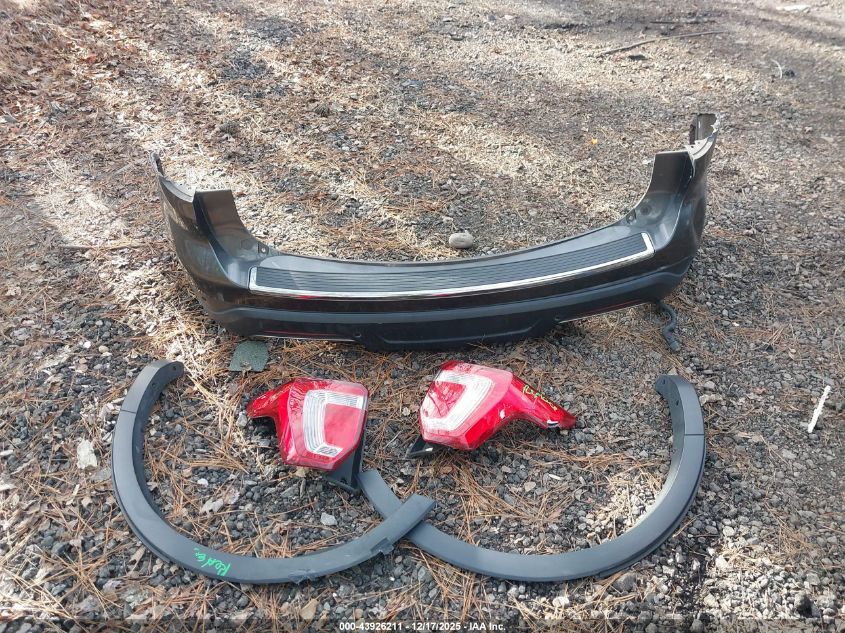 2018 Ford Explorer Xlt VIN: 1FM5K8DH3JGB01911 Lot: 43926211