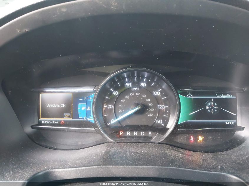 2018 Ford Explorer Xlt VIN: 1FM5K8DH3JGB01911 Lot: 43926211