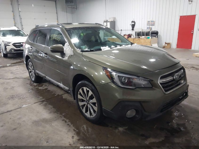 2018 Subaru Outback