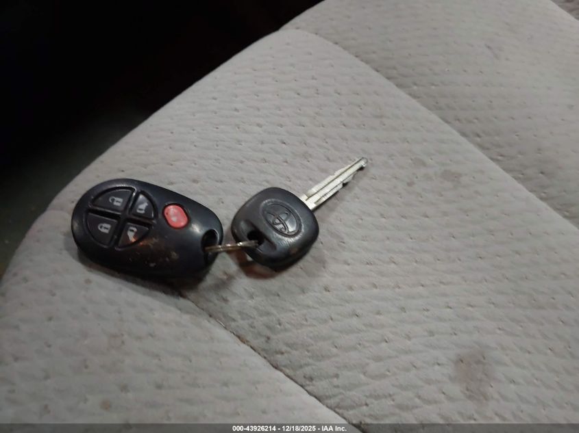 2011 Toyota Sienna Le V6 VIN: 5TDKK3DC6BS152468 Lot: 43926214