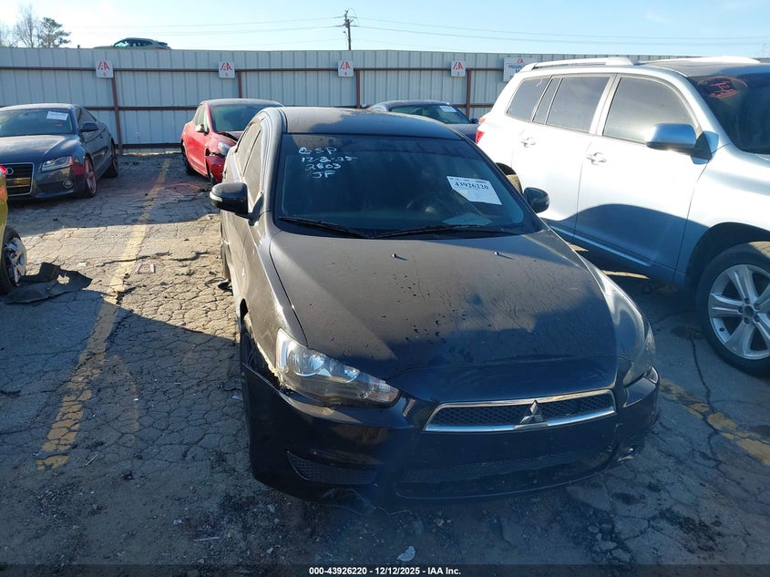 MITSUBISHI LANCER ES