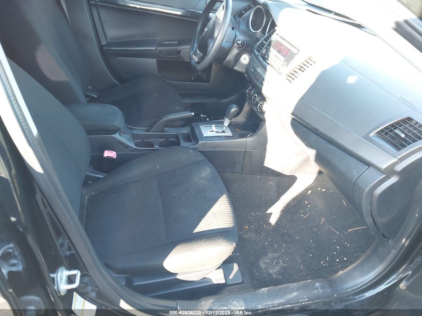 2015 Mitsubishi Lancer Es