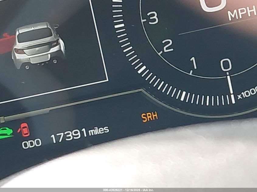 2023 Subaru Brz Limited VIN: JF1ZDBE19P9704718 Lot: 43926221