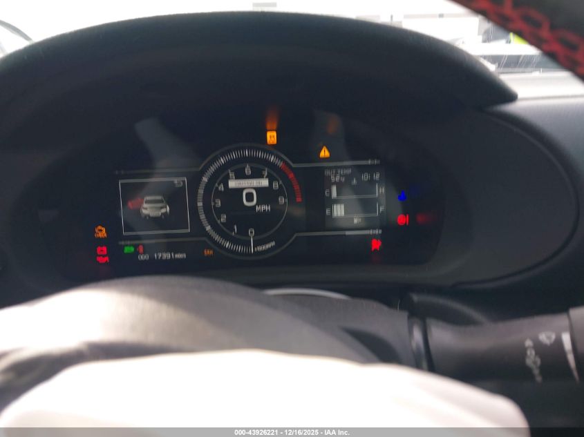 2023 Subaru Brz Limited VIN: JF1ZDBE19P9704718 Lot: 43926221