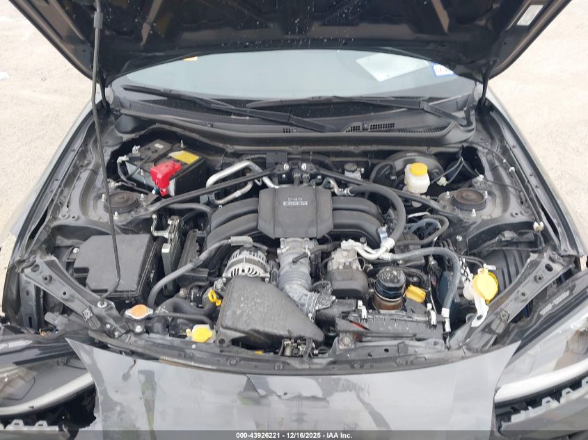 2023 Subaru Brz Limited VIN: JF1ZDBE19P9704718 Lot: 43926221