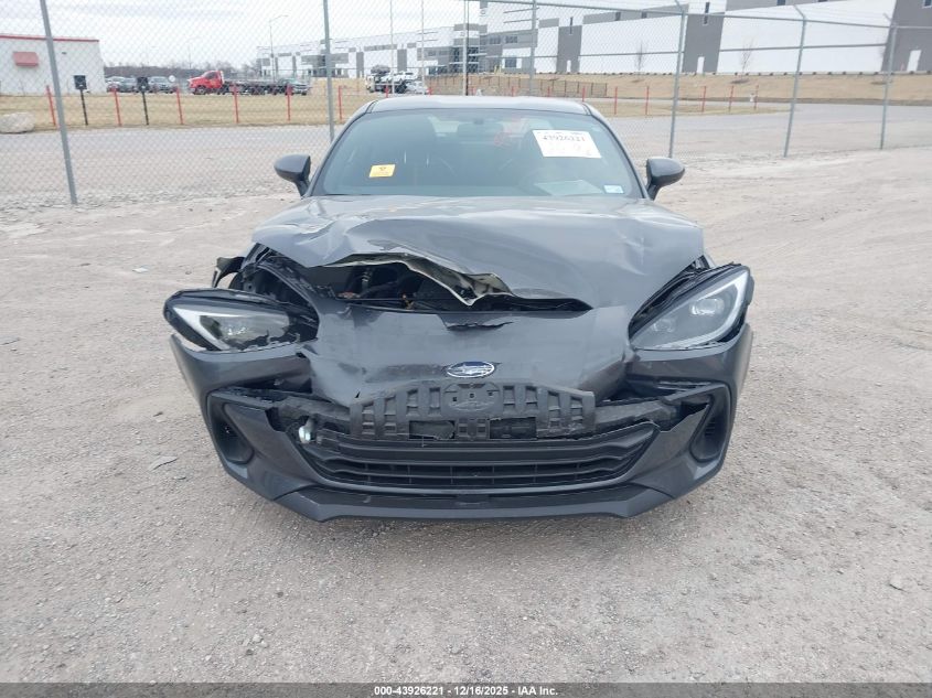 2023 Subaru Brz Limited VIN: JF1ZDBE19P9704718 Lot: 43926221