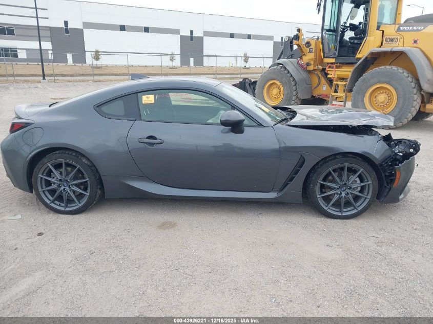 2023 Subaru Brz Limited VIN: JF1ZDBE19P9704718 Lot: 43926221