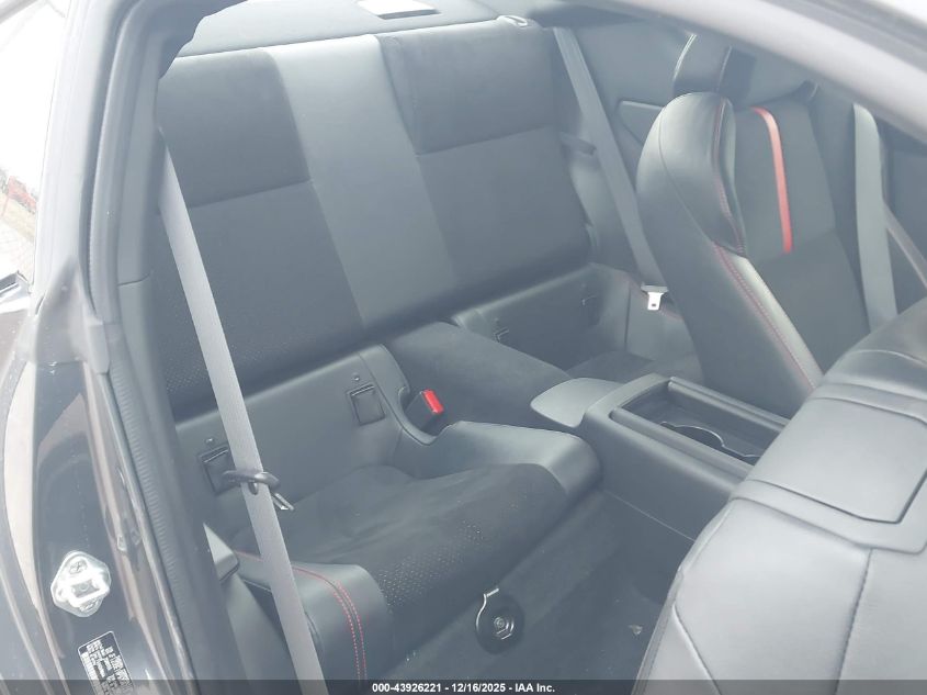 2023 Subaru Brz Limited VIN: JF1ZDBE19P9704718 Lot: 43926221