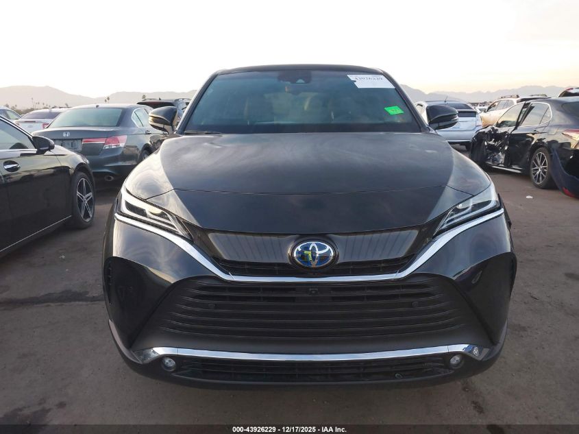 2024 Toyota Venza Limited VIN: JTEAAAAH0RJ187643 Lot: 43926229